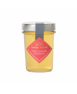 Miel de fleurs de Lavande IGP Provence