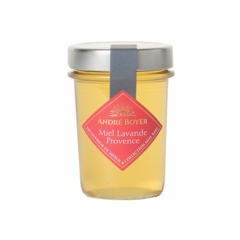 Miel de fleurs de Lavande IGP Provence