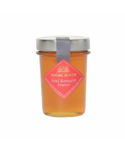 Rosemary flower Honey France