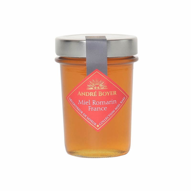 Rosemary flower Honey France
