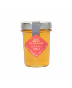 Miel de fleurs de Tilleul France
