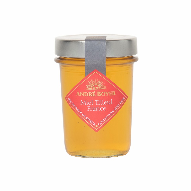Lime blossom Honey France