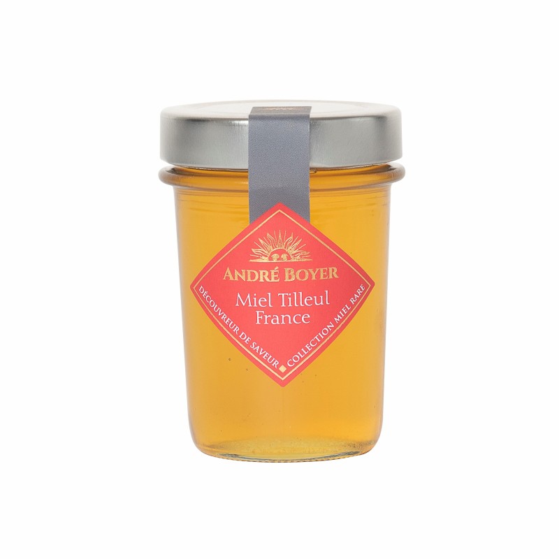 Lime blossom Honey France