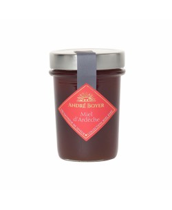 Honey from Ardèche, France