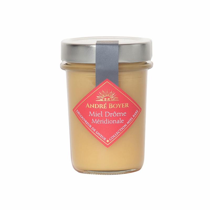 Honey from southern Drôme