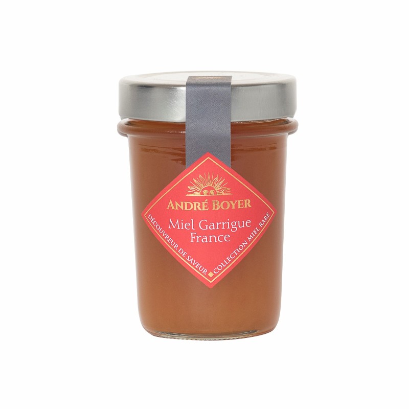 Honey from the Garrigue, France