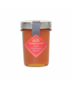Mountain Honey France