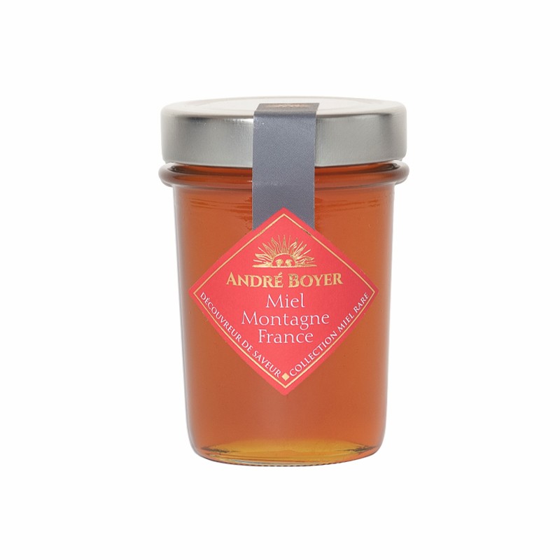 Mountain Honey France