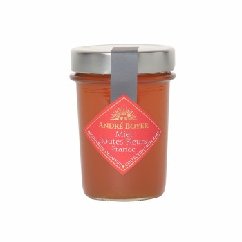 Miel toutes Fleurs France