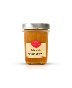 Crème de Nougat de Sault