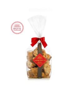 Provence almond crunchy biscuits