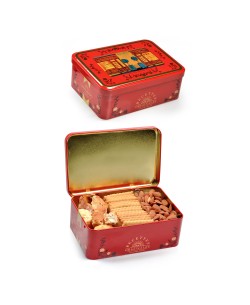 Boîte Collector Biscuits Assortis 2