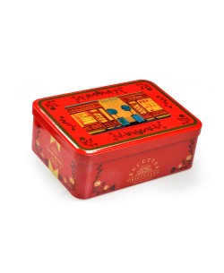 Boîte Collector Biscuits Assortis 2