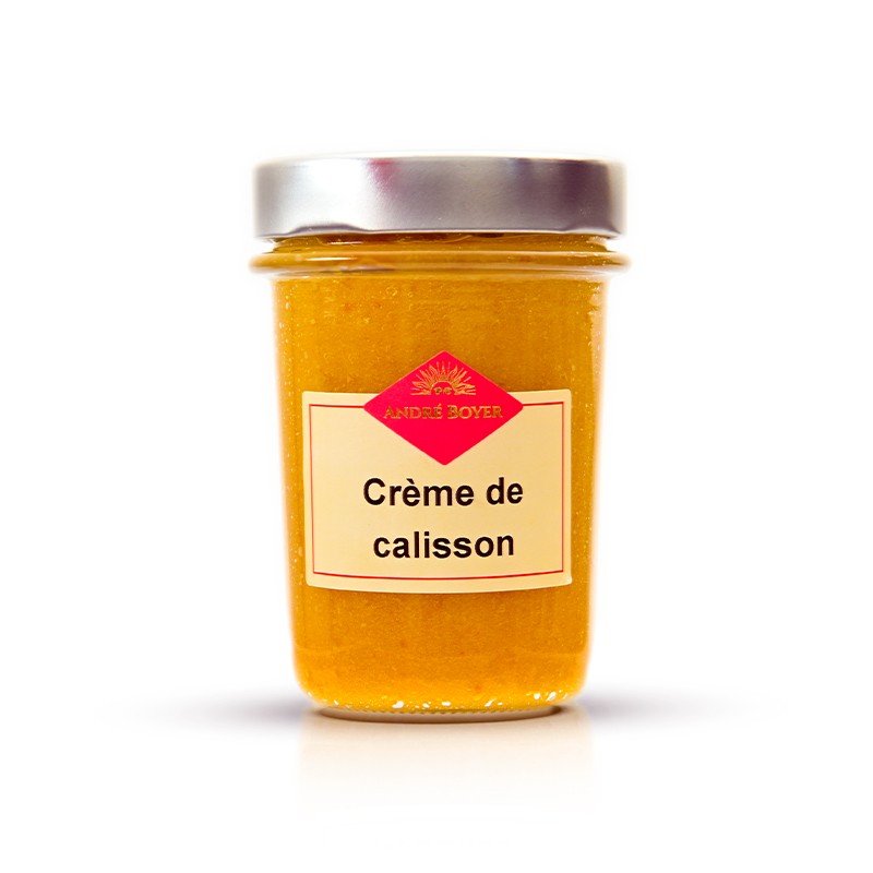 Crème de Calisson