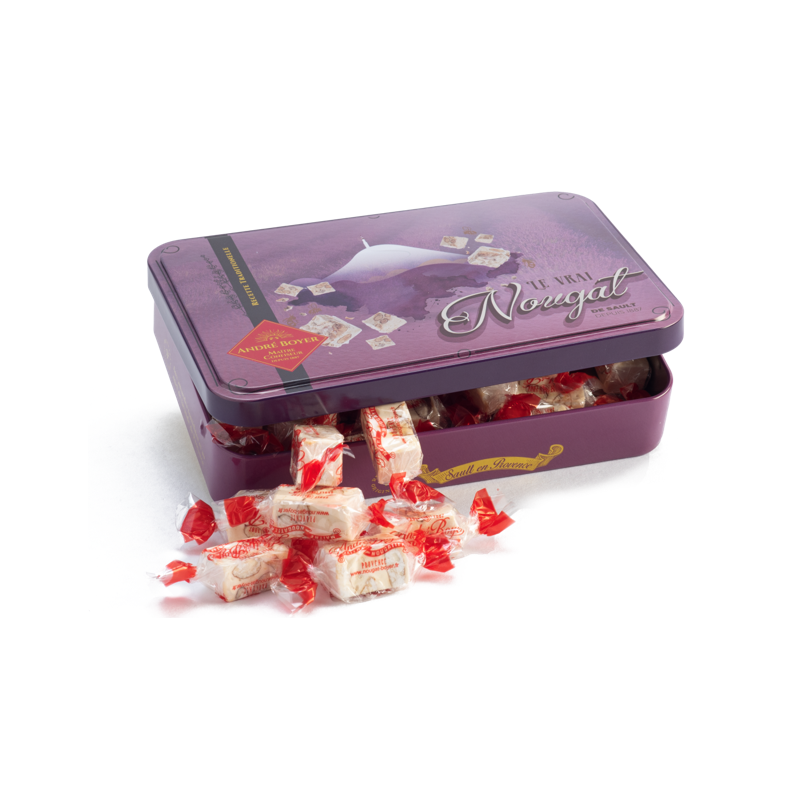 Nougat Blanc