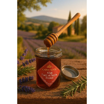 Miel Forêt et Sapin France