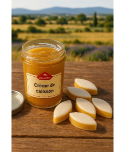 Crème de Calisson 2