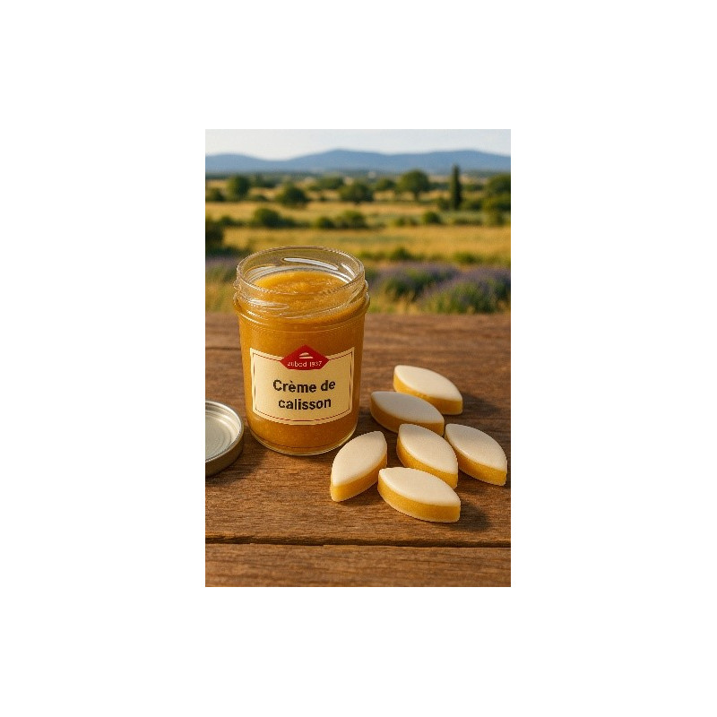 Calisson Cream