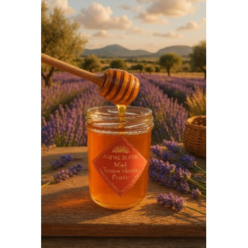 Miel toutes Fleurs France