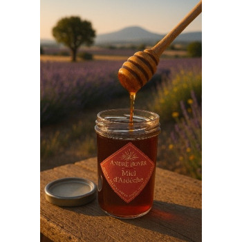 Honey from Ardèche, France