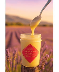 Honey from southern Drôme 2