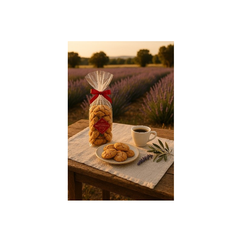 Macarons Provençaux