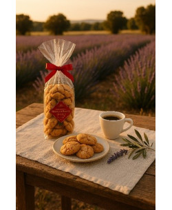 Provencal macaroons 2