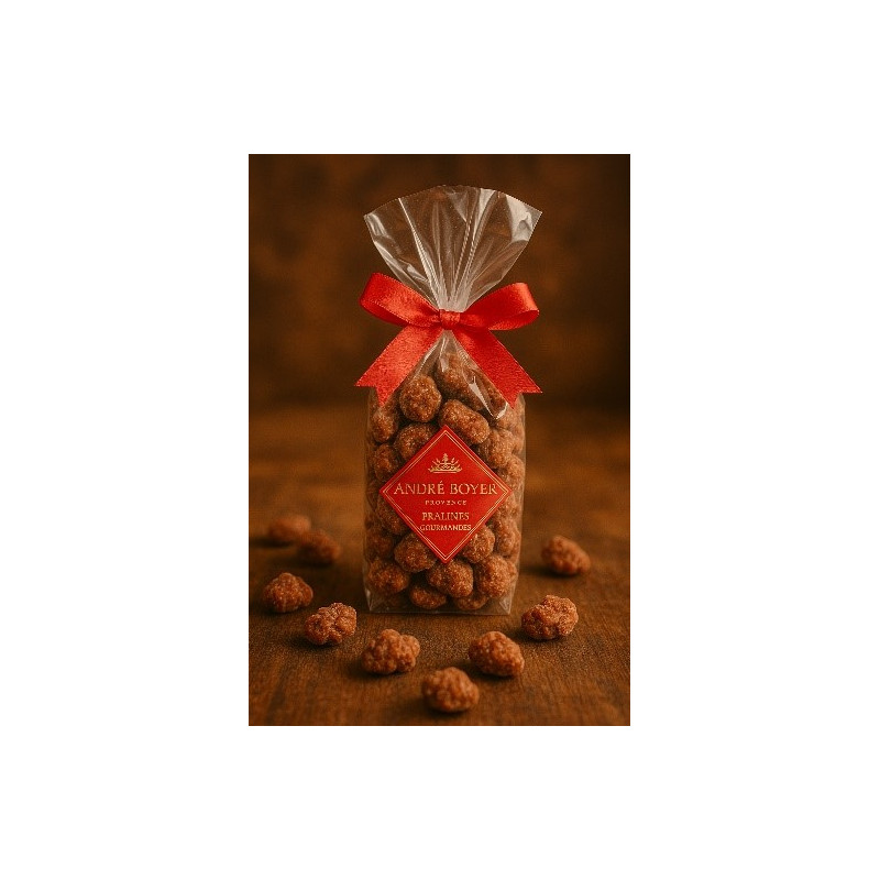 Pralines from Provence