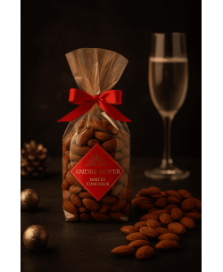 Roasted almonds from Provence 2