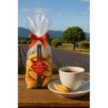 Navettes à la fleur d'oranger