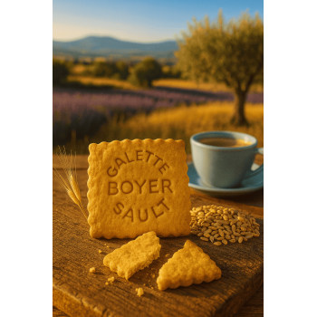 Small spelt flour biscuits