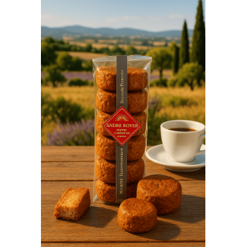 Nonnettes à l'orange