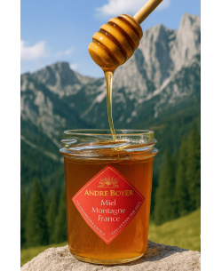 Mountain Honey France 2