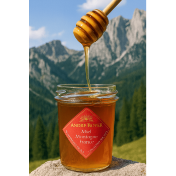 Mountain Honey France