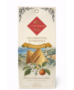 Navettes à la fleur d'oranger