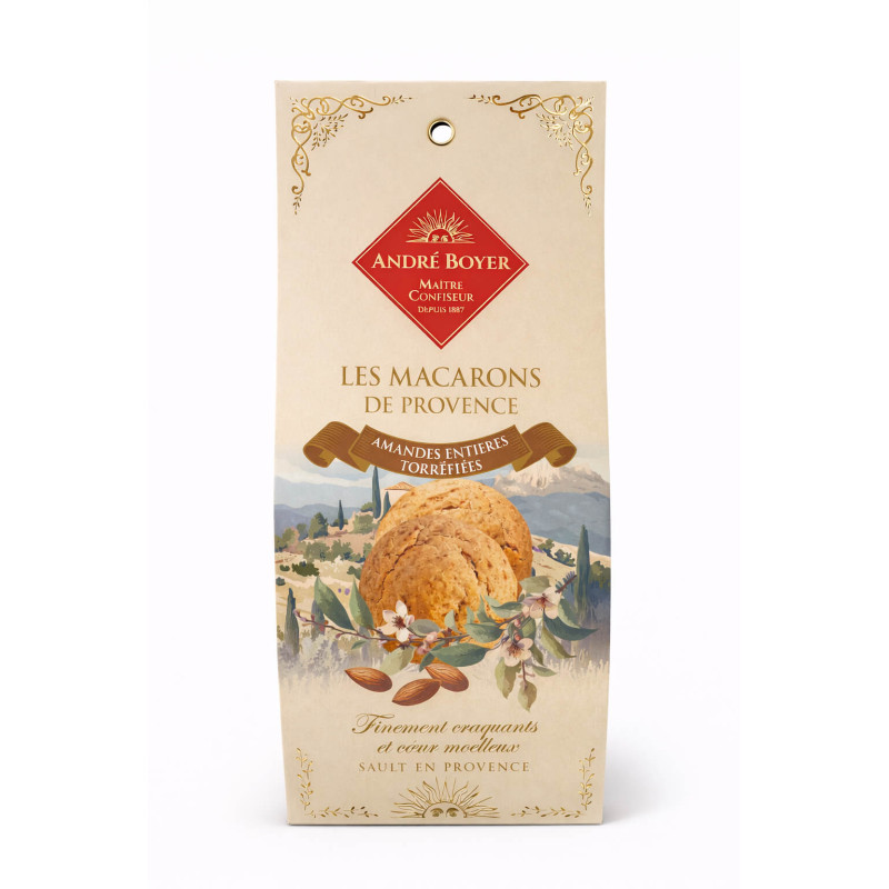Provencal macaroons