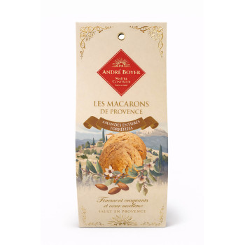 Macarons Provençaux