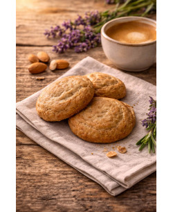 Provencal macaroons 2