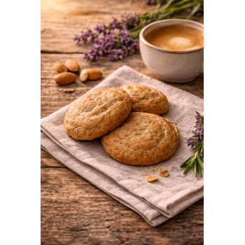 Macarons Provençaux