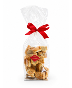 Croquants Salé amandes & Grana Padano 2