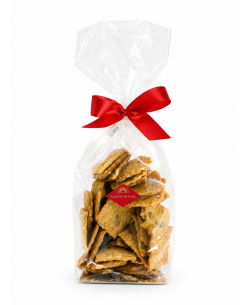 Pesto Crackers with Pumpkin & Sesame Seeds 2