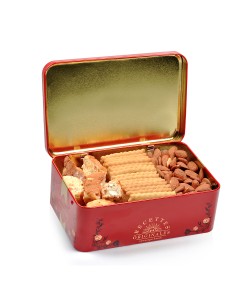 Boîte Collector Biscuits Assortis