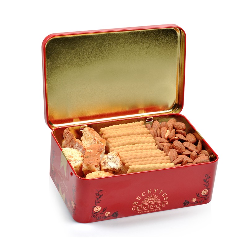 Assorted Biscuits Collector Box