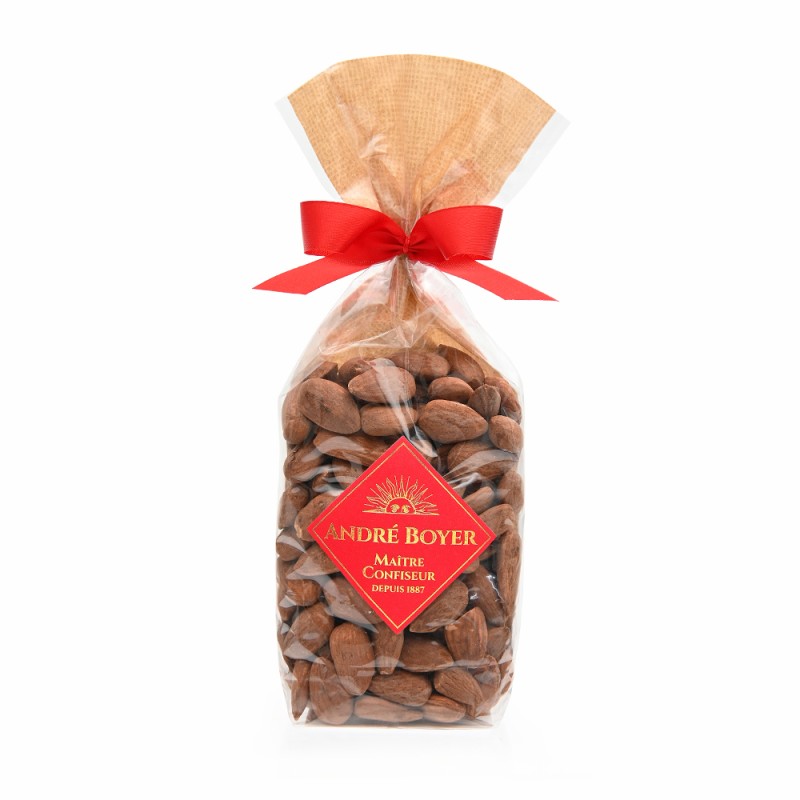 Roasted almonds from Provence