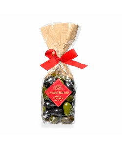Chocolate olive from Provence