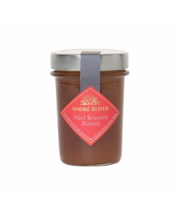 Miel de fleurs de Bruyère France