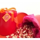 Gift Pack: White Nougat and Cherry Hearts