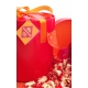 Gift Pack: White Nougat and Cherry Hearts